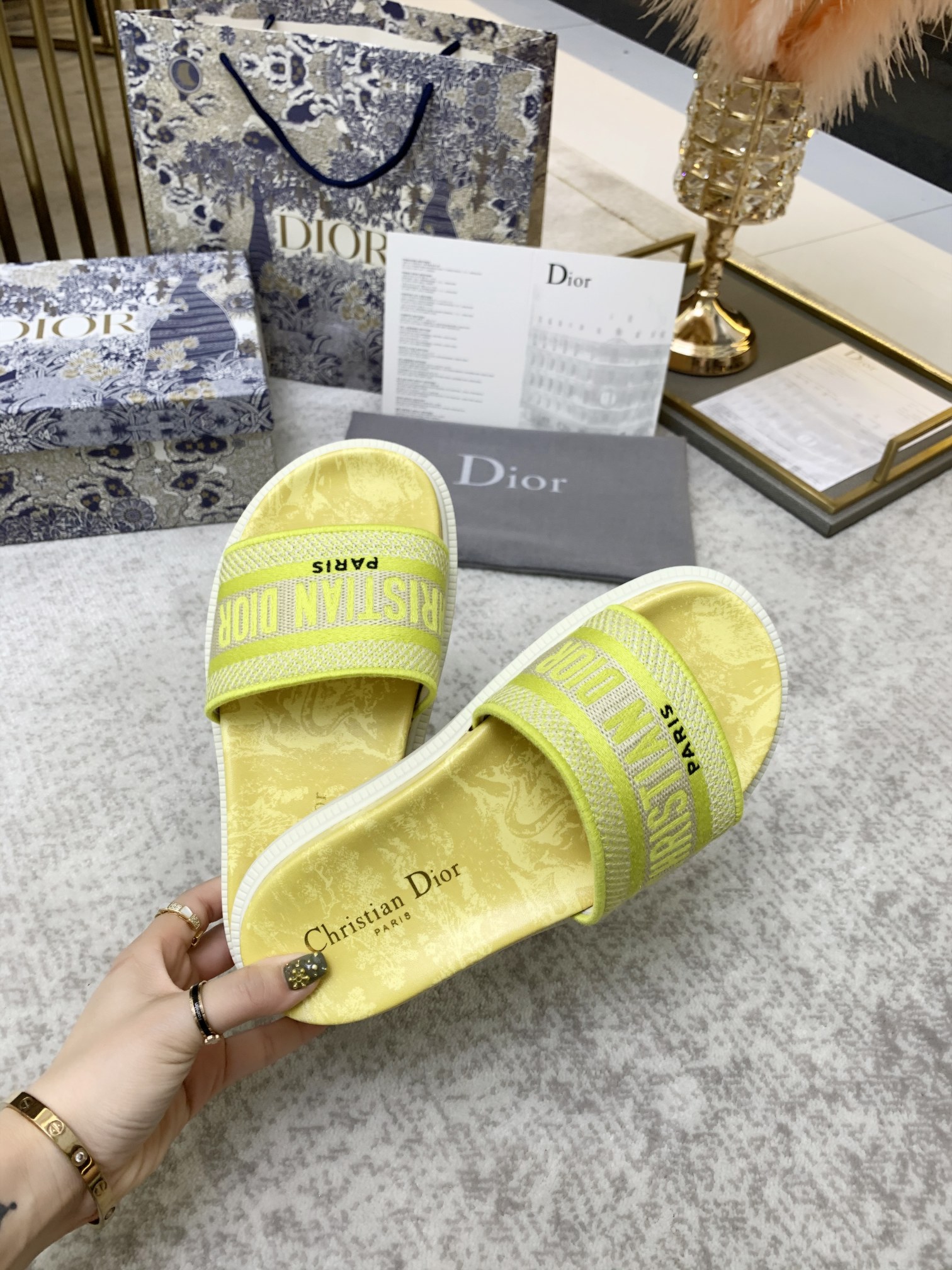 Dior sz35-40 72